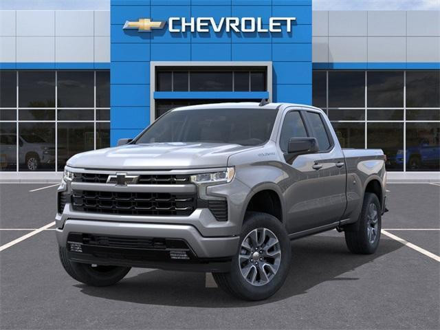 new 2026 Chevrolet Silverado 1500 car
