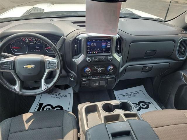 used 2022 Chevrolet Silverado 2500 car, priced at $49,997