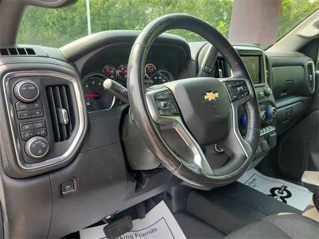 used 2022 Chevrolet Silverado 2500 car, priced at $49,997