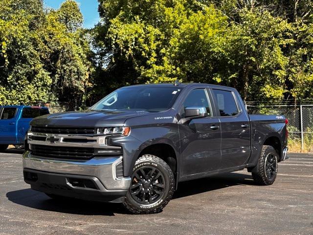 used 2020 Chevrolet Silverado 1500 car, priced at $33,999