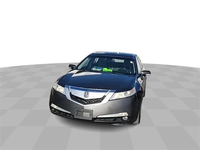 used 2010 Acura TL car, priced at $6,000