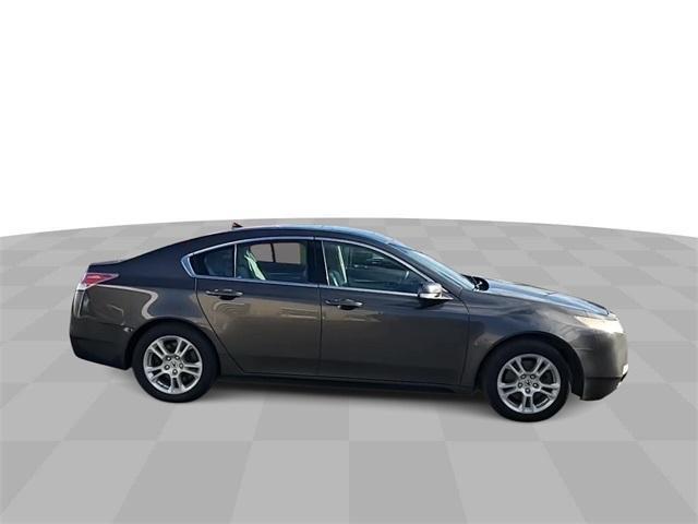 used 2010 Acura TL car, priced at $6,000