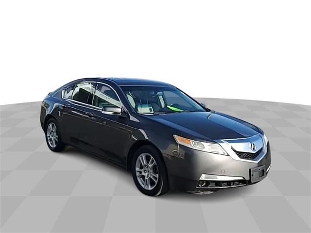 used 2010 Acura TL car, priced at $6,000