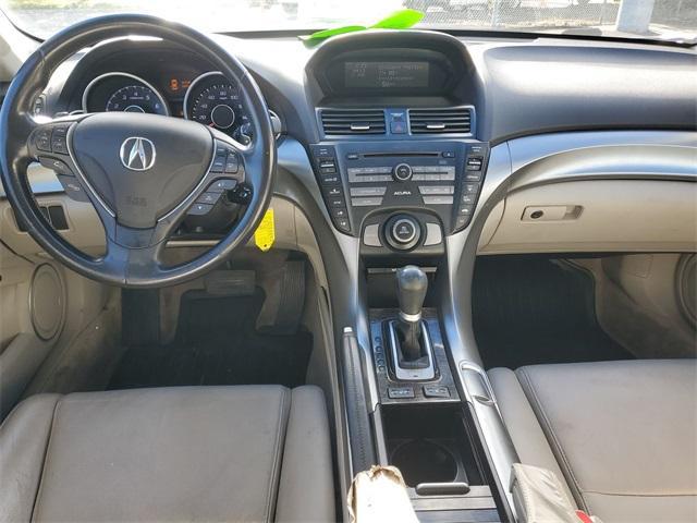 used 2010 Acura TL car, priced at $6,000