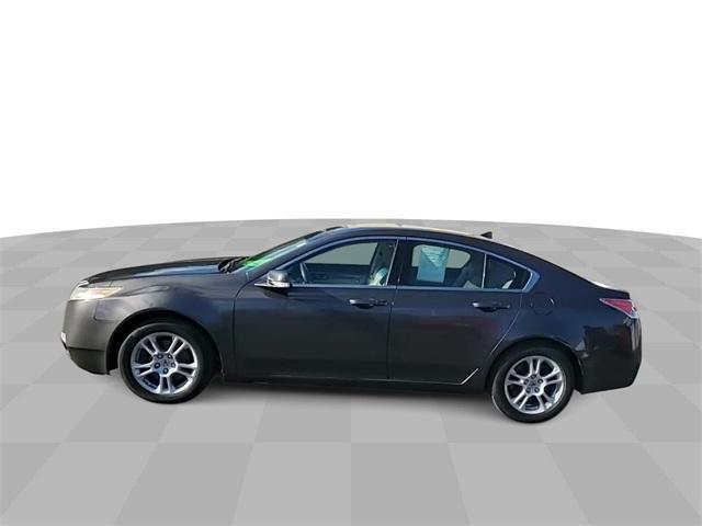 used 2010 Acura TL car, priced at $6,000