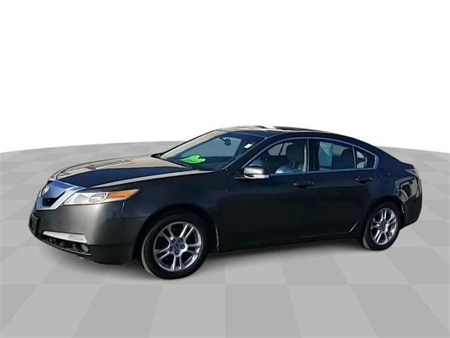 used 2010 Acura TL car, priced at $6,000