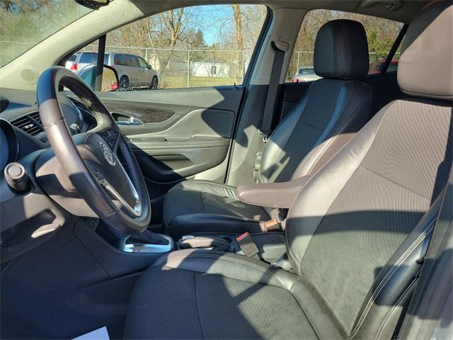 used 2014 Buick Encore car, priced at $6,499