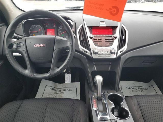 used 2011 GMC Terrain car, priced at $3,999