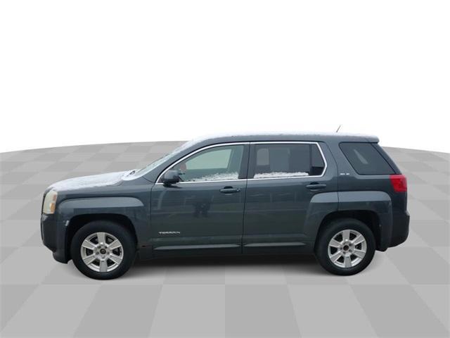 used 2011 GMC Terrain car, priced at $3,999