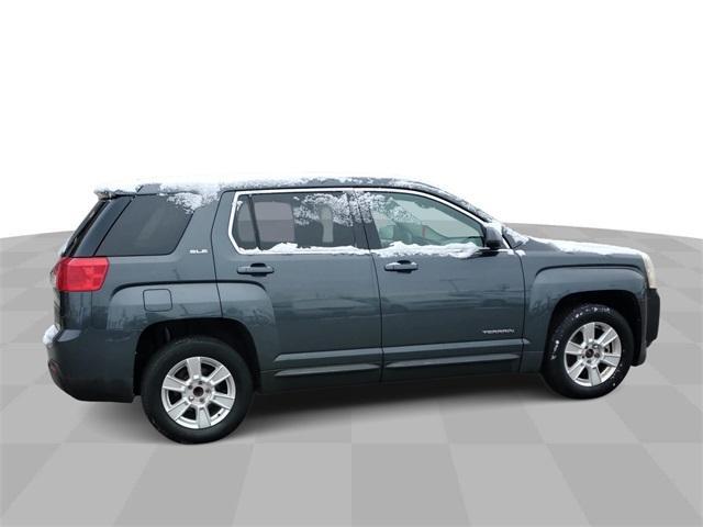 used 2011 GMC Terrain car, priced at $3,999