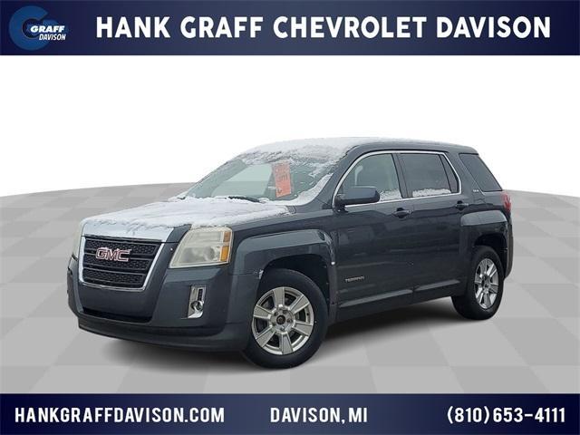 used 2011 GMC Terrain car, priced at $3,999