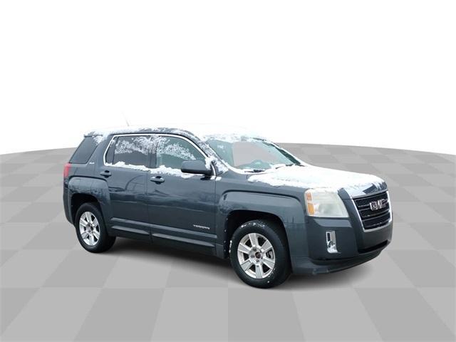 used 2011 GMC Terrain car, priced at $3,999