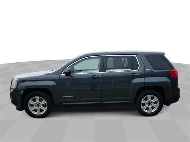 used 2011 GMC Terrain car, priced at $3,999