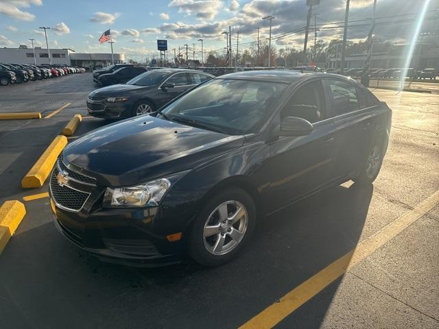 used 2013 Chevrolet Cruze car, priced at $5,999