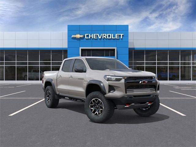 new 2026 Chevrolet Colorado car