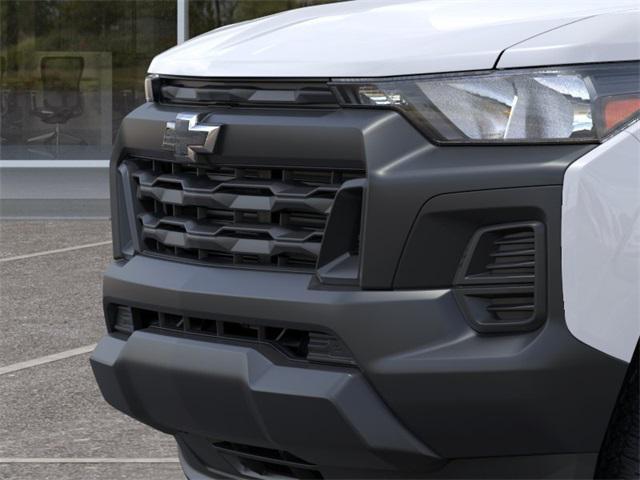 new 2024 Chevrolet Colorado car, priced at $34,810