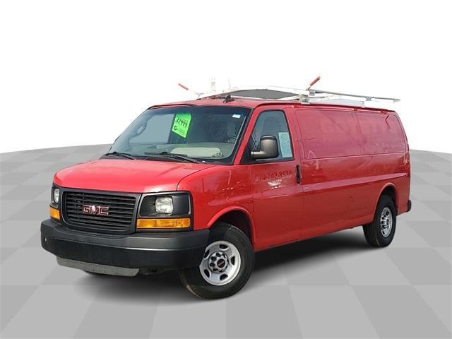 used 2016 GMC Savana 3500 car, priced at $9,599