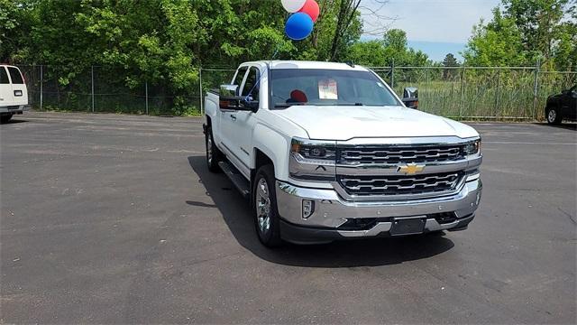 used 2017 Chevrolet Silverado 1500 car, priced at $29,999