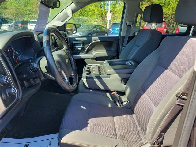 used 2016 Chevrolet Silverado 1500 car, priced at $12,999