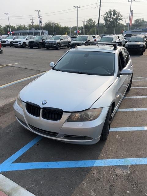 used 2006 BMW 330 car, priced at $5,999