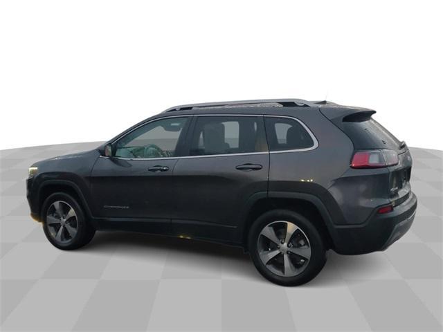 used 2020 Jeep Cherokee car, priced at $19,997