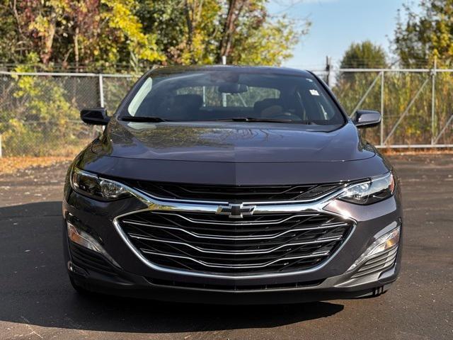 used 2025 Chevrolet Malibu car, priced at $26,997