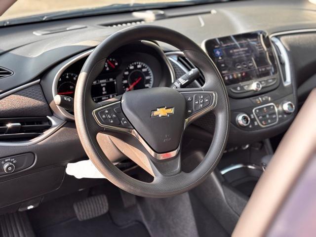 used 2025 Chevrolet Malibu car, priced at $26,997
