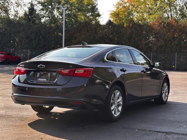 used 2025 Chevrolet Malibu car, priced at $26,997