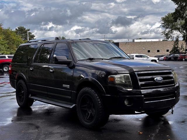 used 2008 Ford Expedition EL car, priced at $5,999