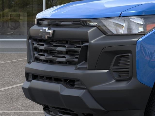 new 2024 Chevrolet Colorado car, priced at $39,050