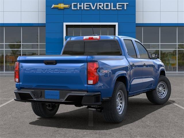 new 2024 Chevrolet Colorado car, priced at $39,050