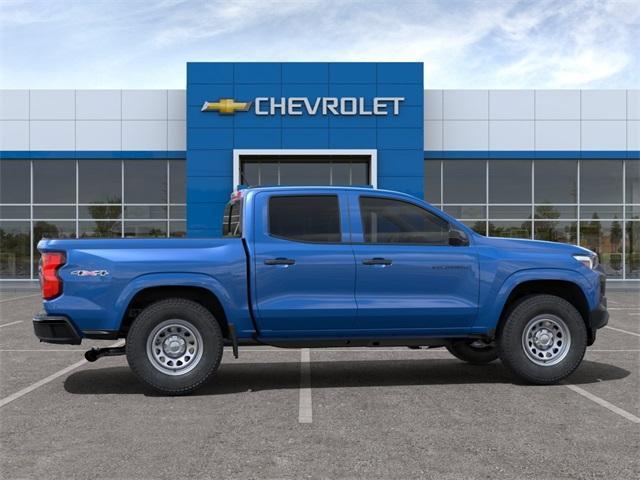 new 2024 Chevrolet Colorado car, priced at $39,050