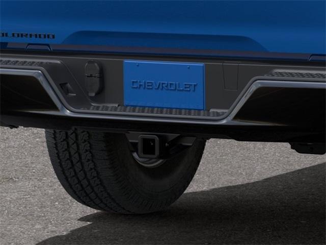 new 2024 Chevrolet Colorado car, priced at $39,050