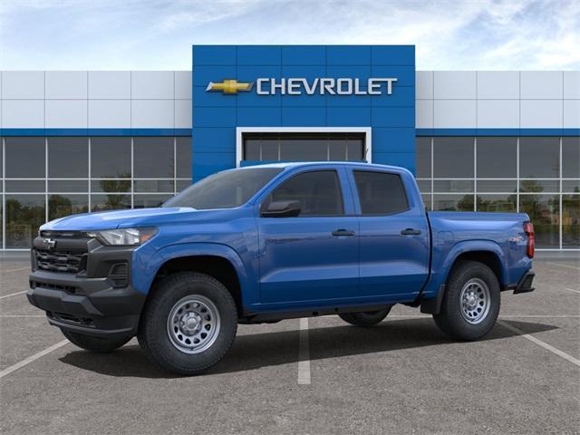 new 2024 Chevrolet Colorado car, priced at $39,050