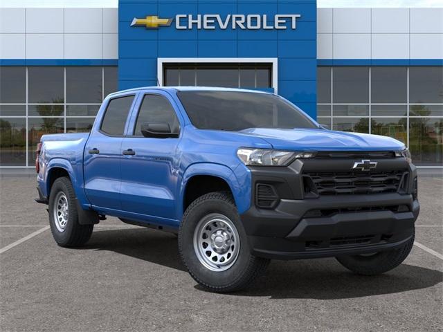 new 2024 Chevrolet Colorado car, priced at $39,050