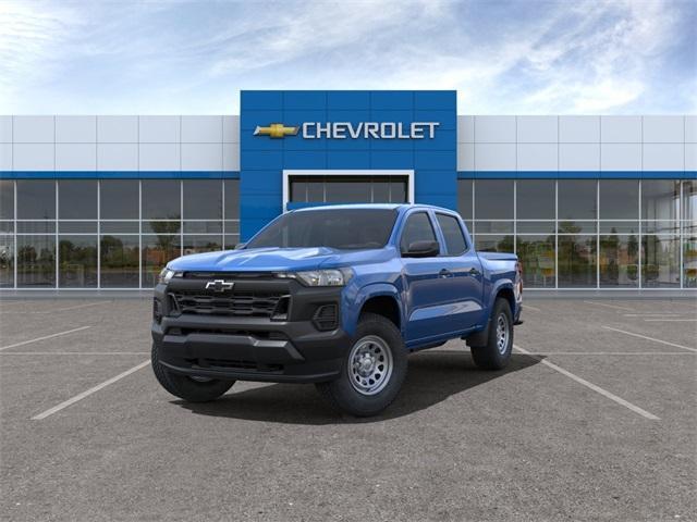 new 2024 Chevrolet Colorado car, priced at $39,050