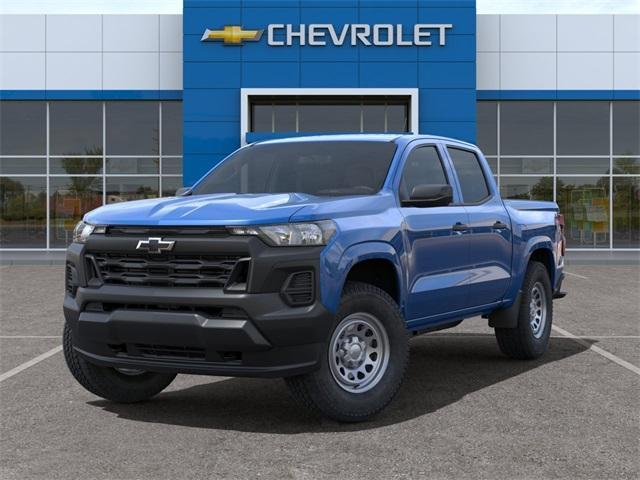 new 2024 Chevrolet Colorado car, priced at $39,050