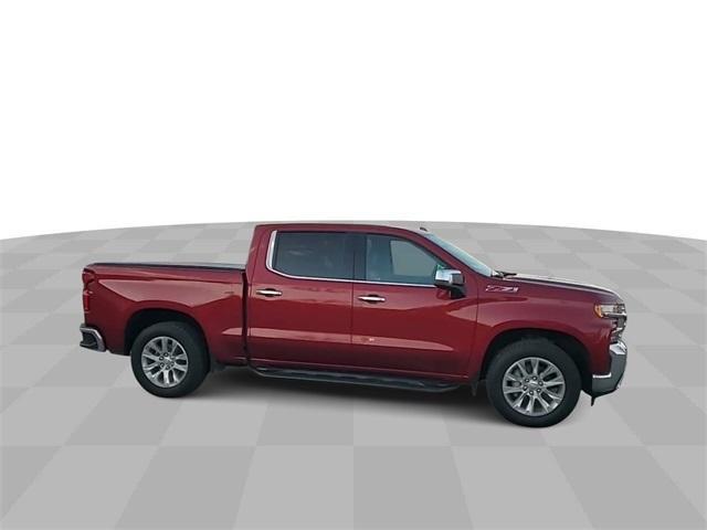 used 2019 Chevrolet Silverado 1500 car, priced at $36,999