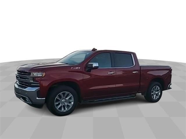 used 2019 Chevrolet Silverado 1500 car, priced at $36,999