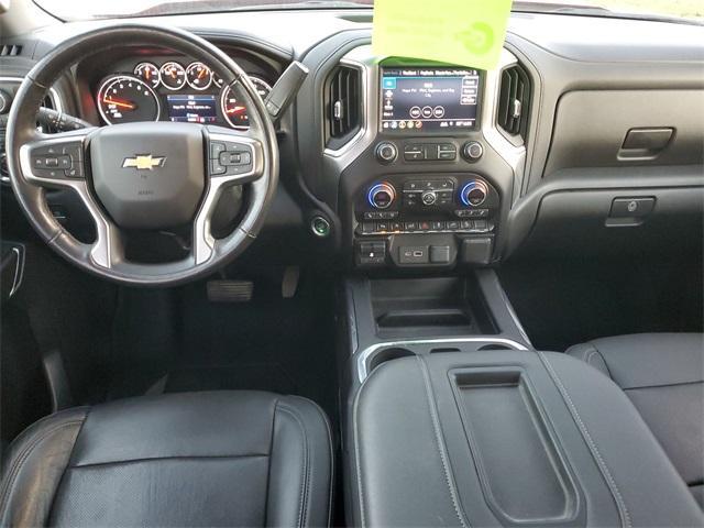 used 2019 Chevrolet Silverado 1500 car, priced at $36,999