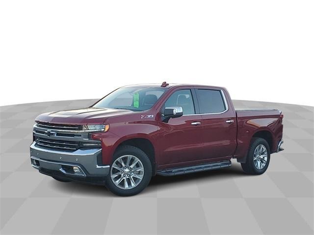 used 2019 Chevrolet Silverado 1500 car, priced at $36,999