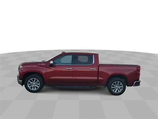 used 2019 Chevrolet Silverado 1500 car, priced at $36,999