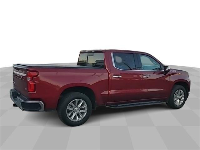 used 2019 Chevrolet Silverado 1500 car, priced at $36,999