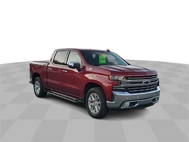 used 2019 Chevrolet Silverado 1500 car, priced at $36,999