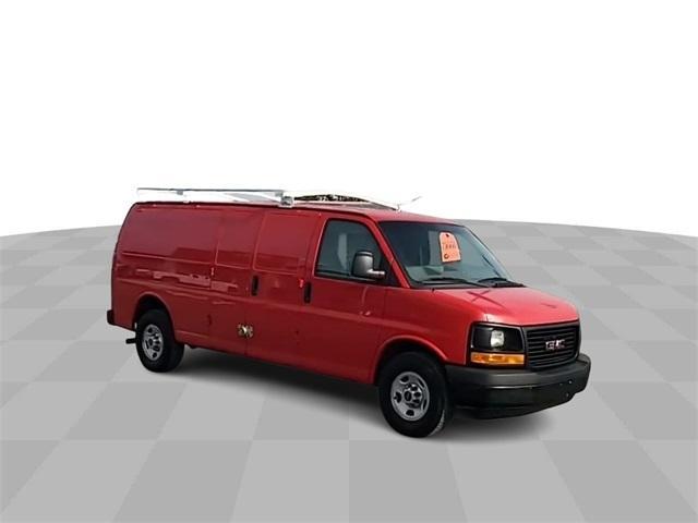 used 2015 GMC Savana 3500 car, priced at $7,800