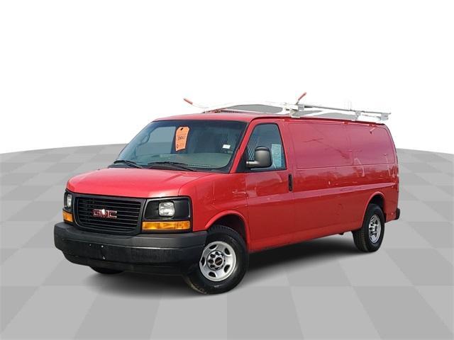 used 2015 GMC Savana 3500 car, priced at $7,800