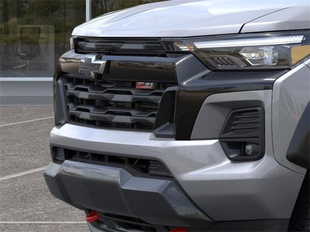 new 2024 Chevrolet Colorado car, priced at $47,475