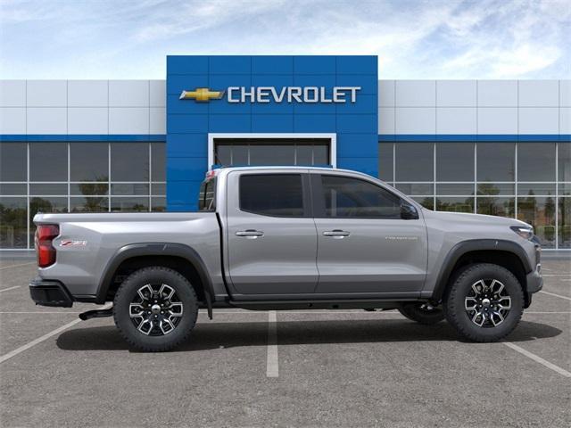 new 2024 Chevrolet Colorado car, priced at $47,475