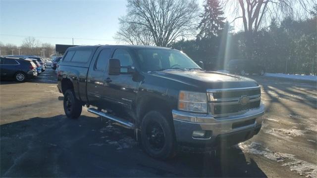 used 2011 Chevrolet Silverado 2500 car, priced at $7,999