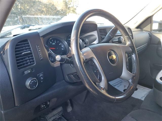 used 2011 Chevrolet Silverado 2500 car, priced at $7,999